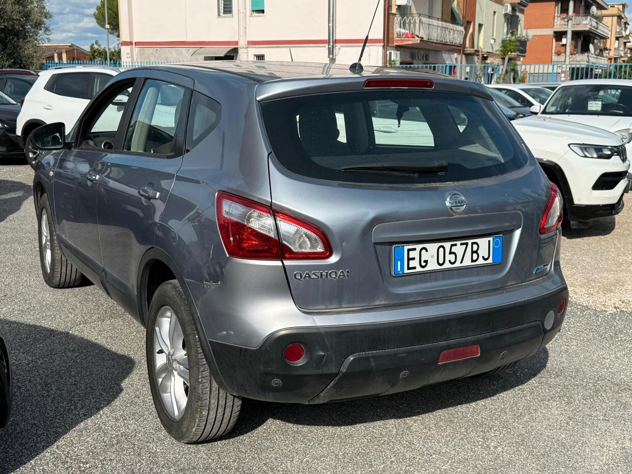 Nissan Qashqai 1.5 *MOTORE REVISIONATO*