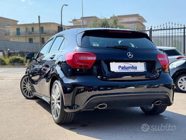 MERCEDES-BENZ A 200 CDI Premium AMG PARI AL NUOV