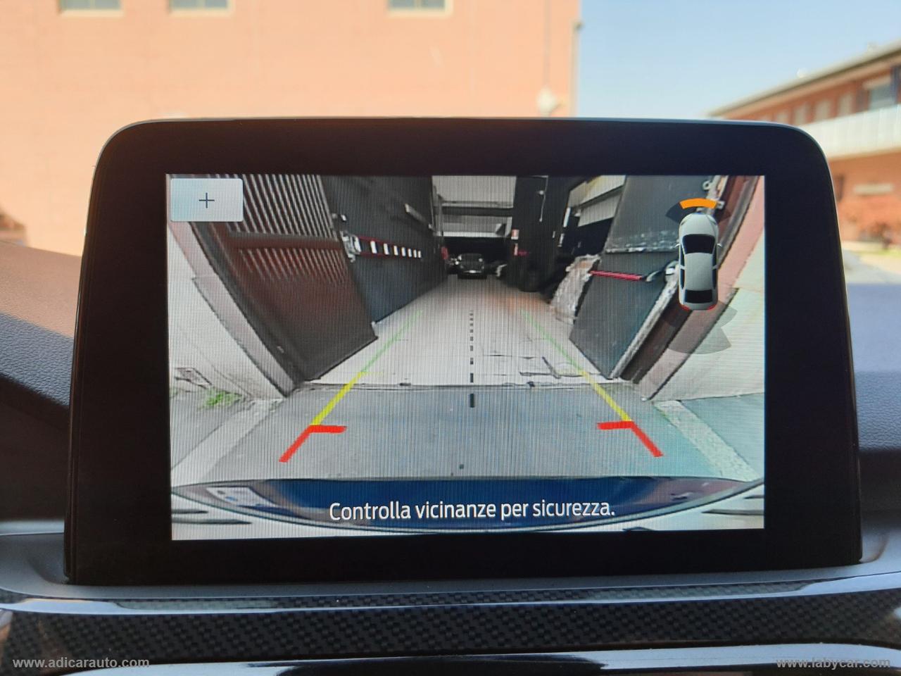 FORD Kuga 2.5 Full Hybrid 190 CVT 2WD ST-Line