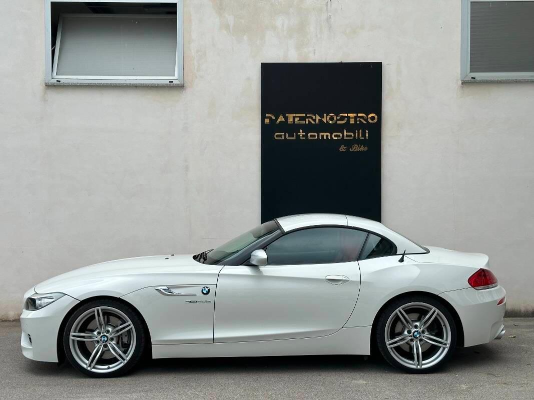 BMW Z4 Sdrive35is auto