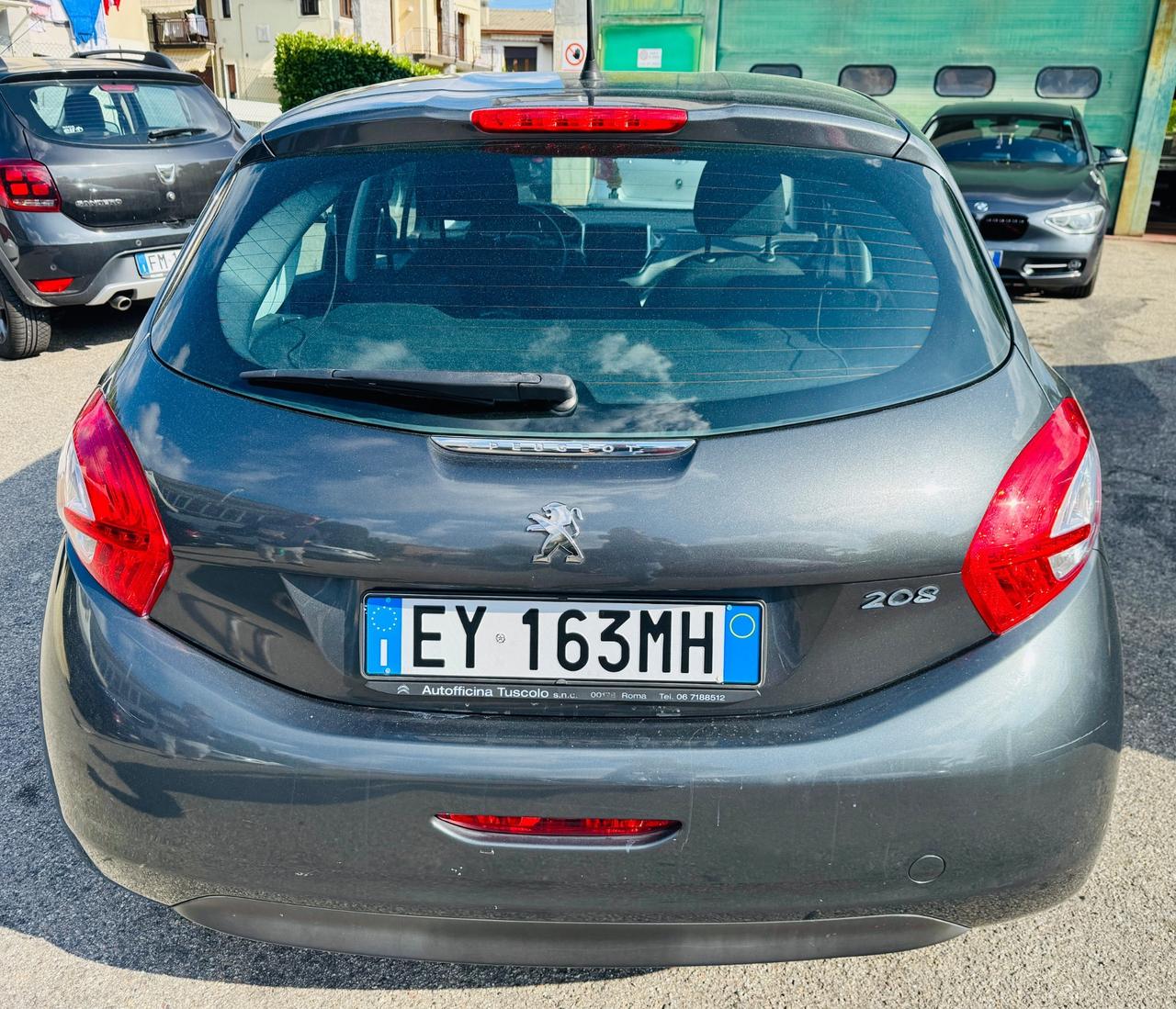 Peugeot 208 PureTech 82 5 porte Allure