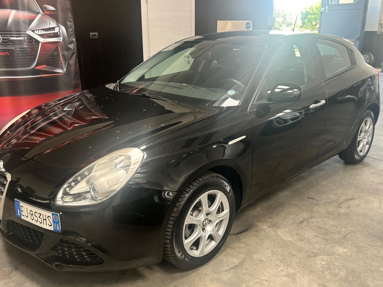Alfa Romeo Giulietta 1400 turbo 120 cv 108000 km