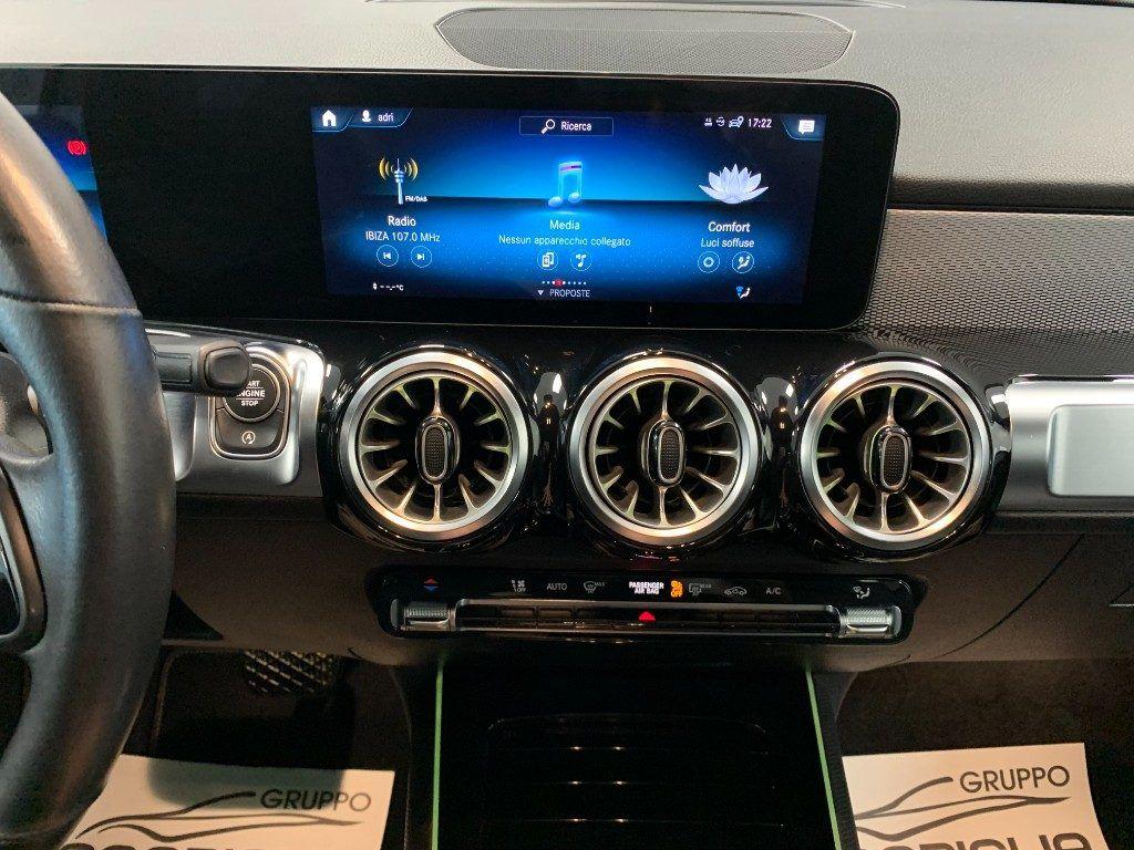 Mercedes GLB d Automatico Sport Plus