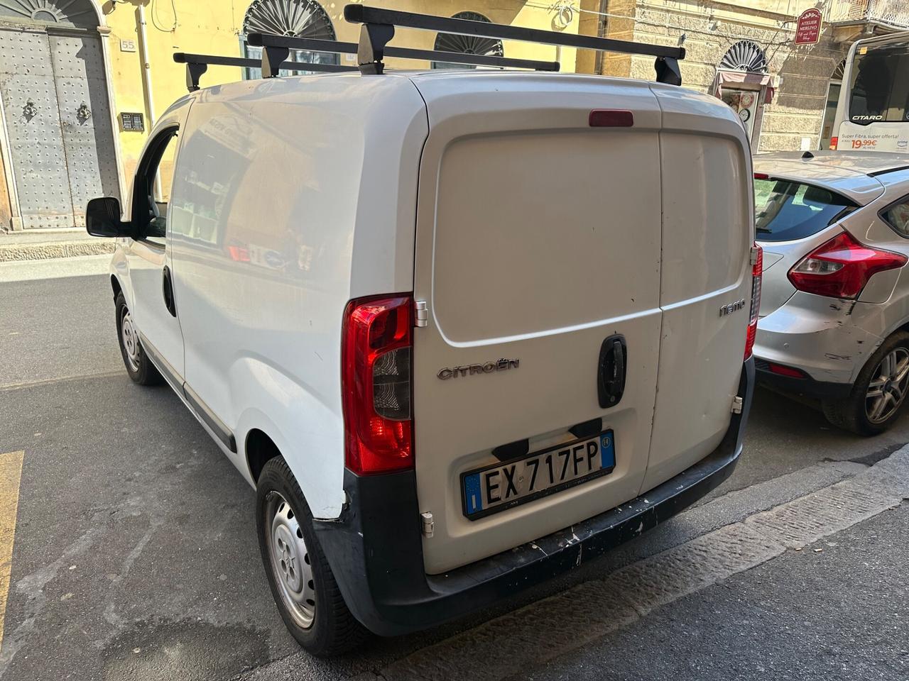 Citroen Nemo 1.3 HDi 75CV FAP Furgone