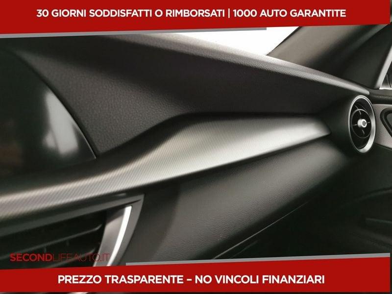 Alfa Romeo Stelvio 2.2 t Sprint rwd 160cv auto