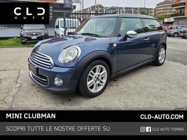 MINI Clubman Mini 1.6 16V Cooper Clubman