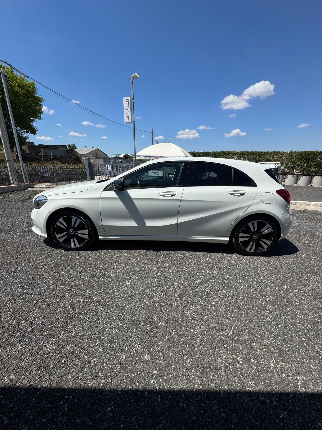 Mercedes-benz A 180 d Sport Night Edition