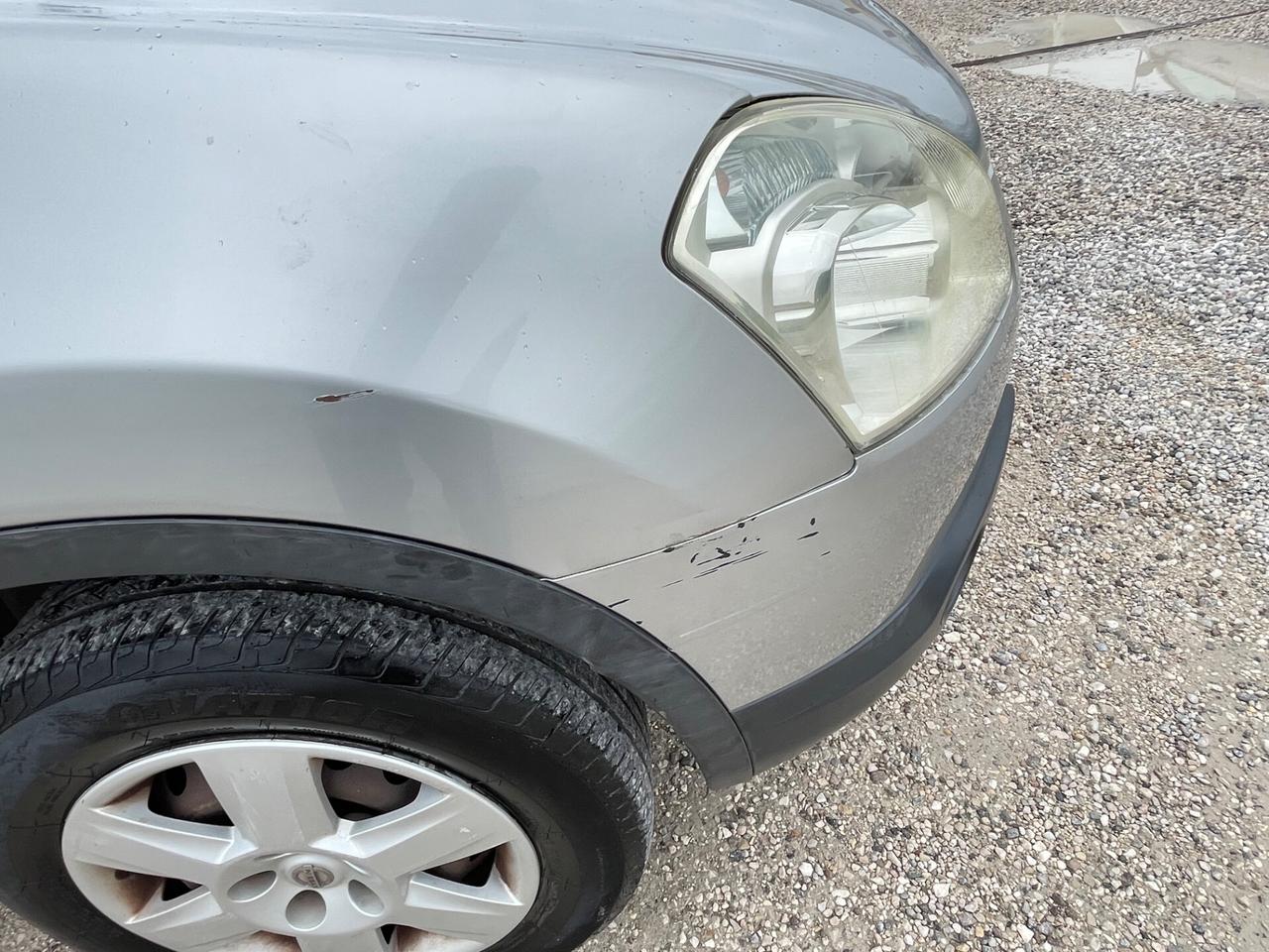 Nissan Qashqai 1.6 16V Tekna