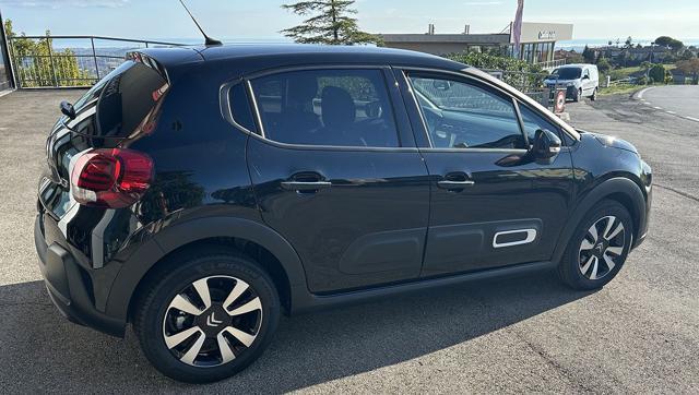 CITROEN C3 PureTech 110 S&S Max