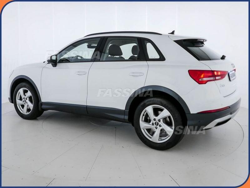 Audi Q3 35 TFSI S tronic Business Advanced Mhev