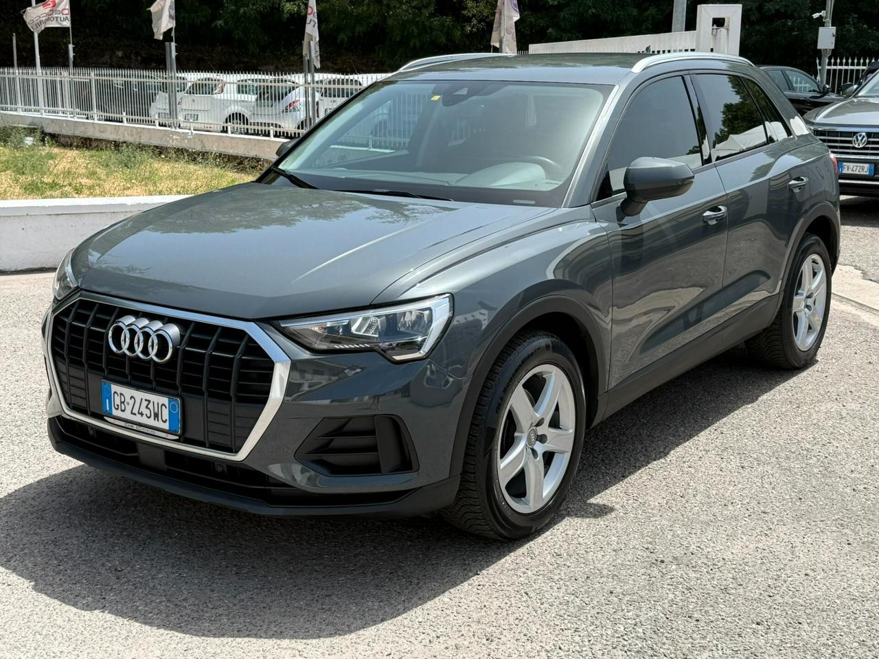 Audi Q3 35 TDI S tronic Business Advanced