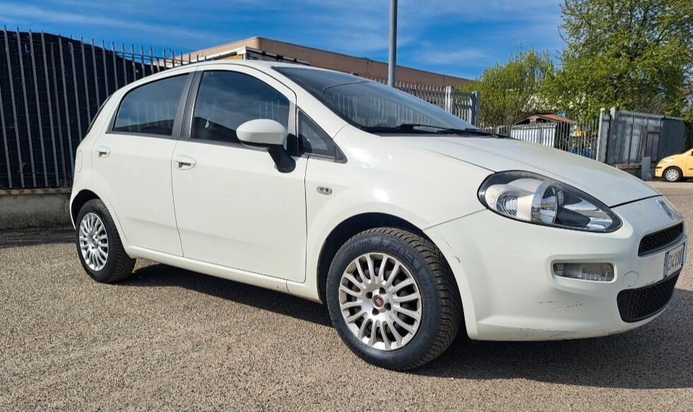 Fiat Grande Punto 1.2 5 porte Lounge per