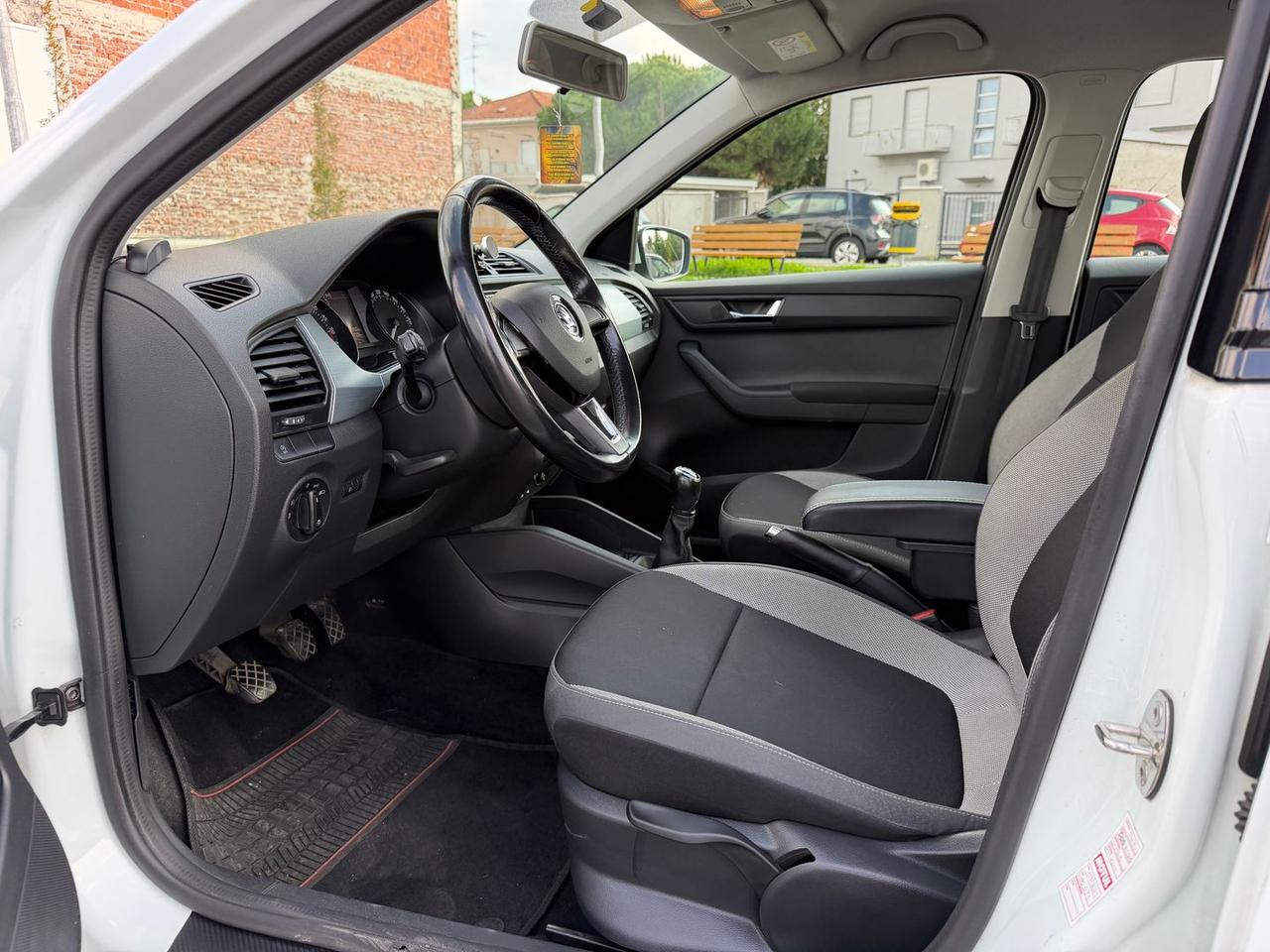 Skoda Fabia 1.4 TDI Business #50708