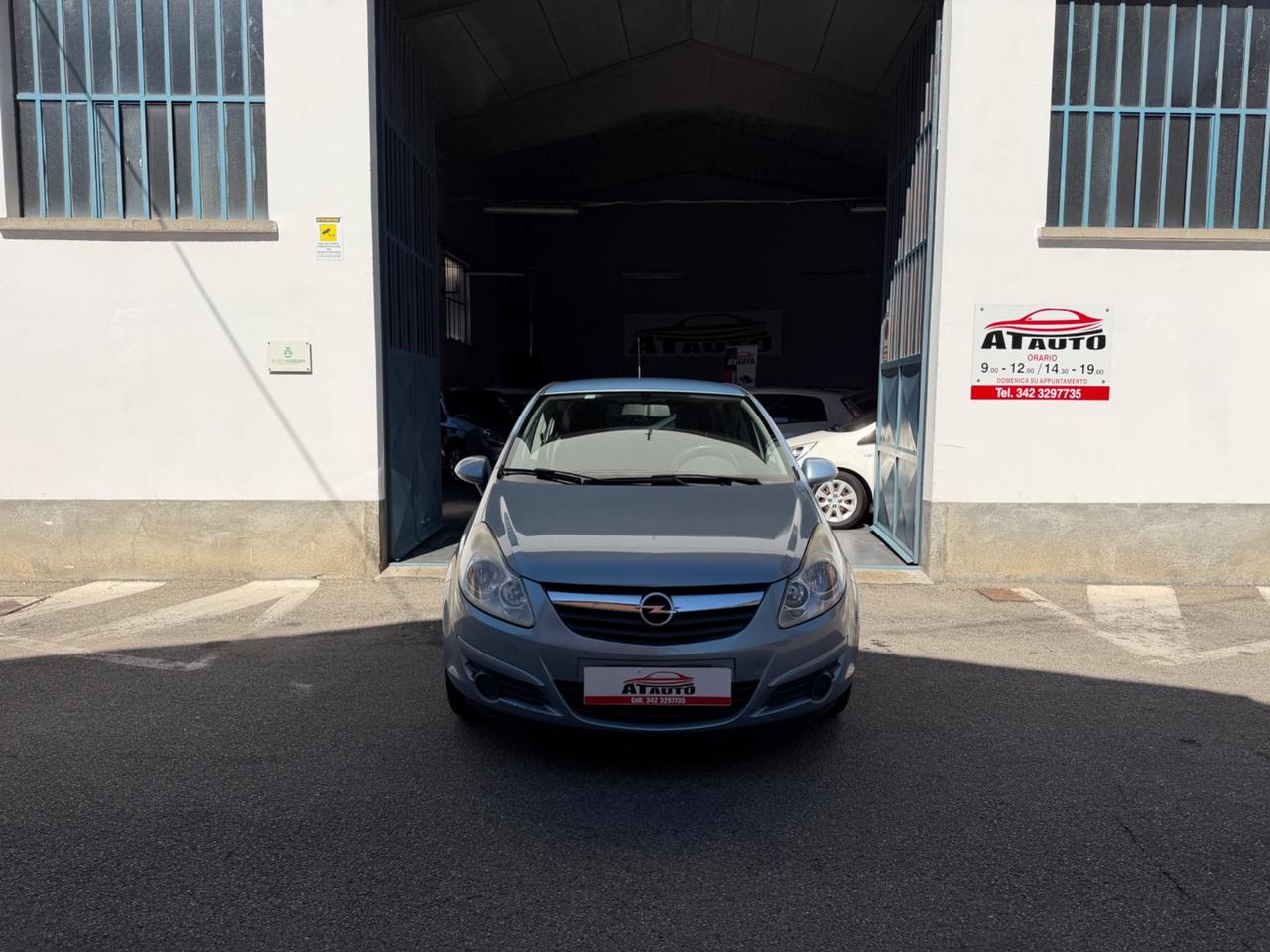 Opel Corsa 1.2 80CV 5 porte GPL-TECH Club