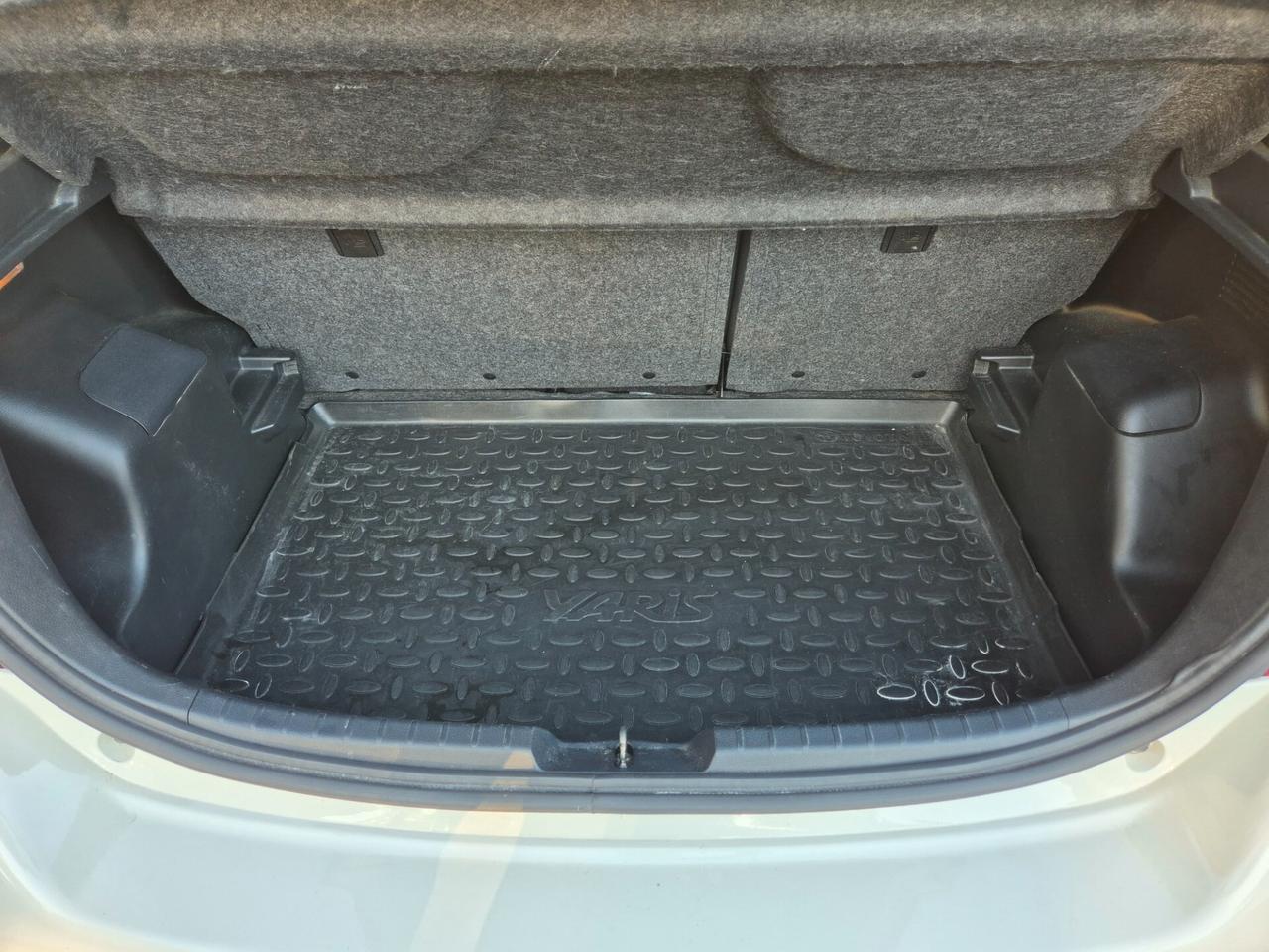Toyota Yaris 1.5 Hybrid 5 porte Style