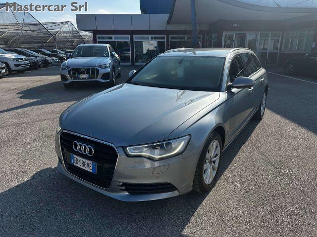 AUDI A6 A6 Avant 2.0 tdiAmbiente 177cv multitronic ER986VE
