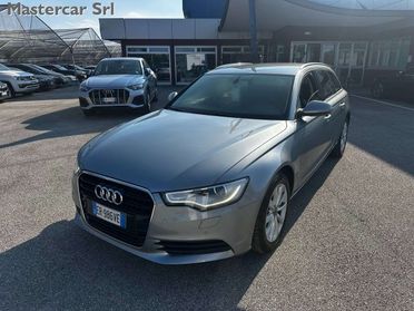 AUDI A6 A6 Avant 2.0 tdiAmbiente 177cv multitronic ER986VE