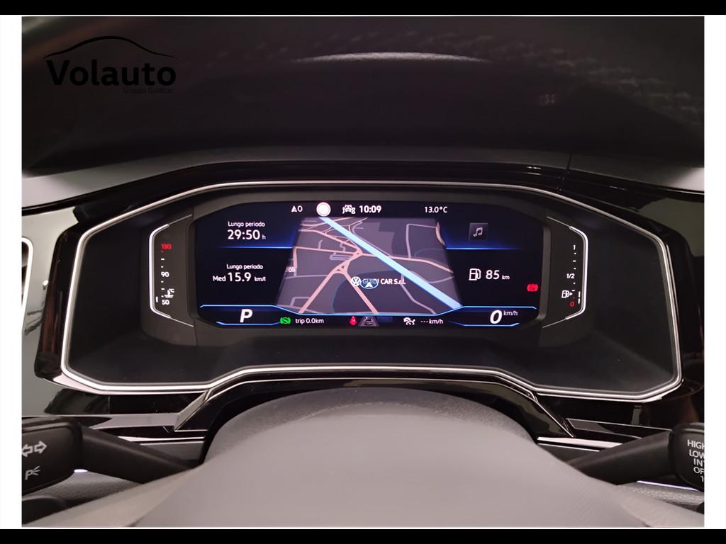 VOLKSWAGEN Taigo - Taigo 1.5 tsi R-Line 150cv dsg