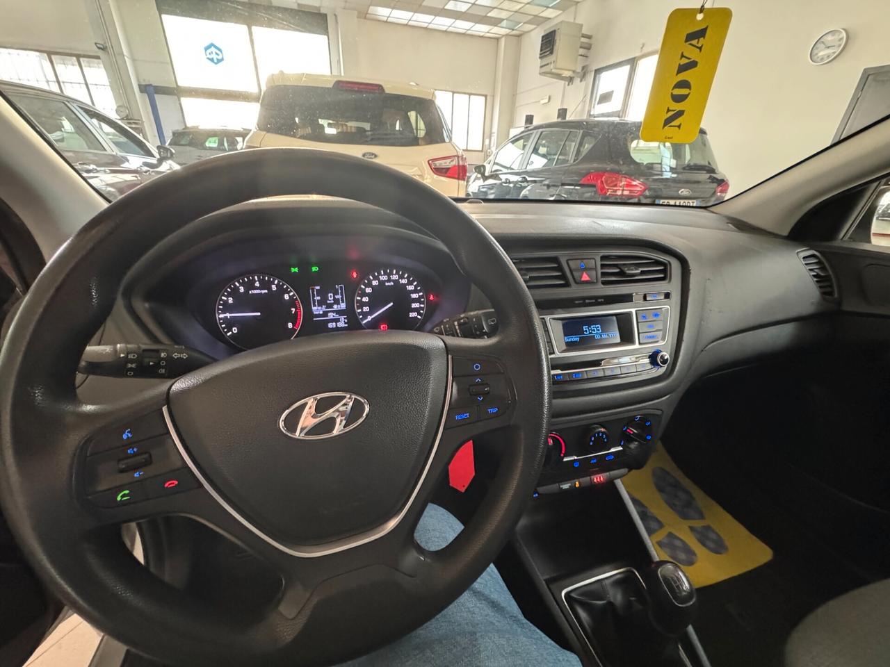 Hyundai i20 1.2 75CV GPL - ECONEXT CLASSIC
