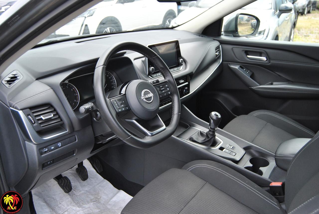 Nissan Qashqai MHEV 140 CV Acenta