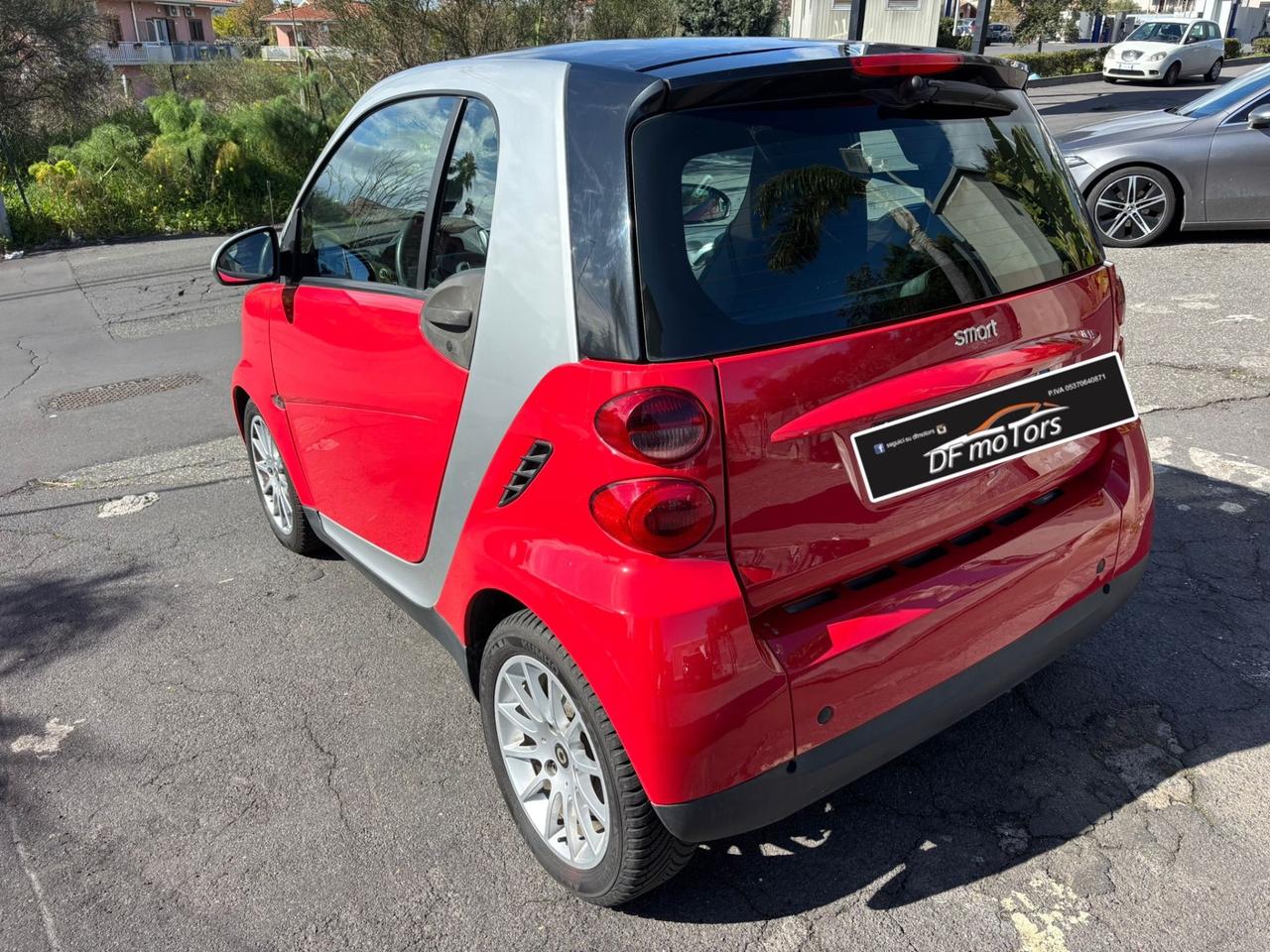 Smart ForTwo 1000 52 kW coupé passion