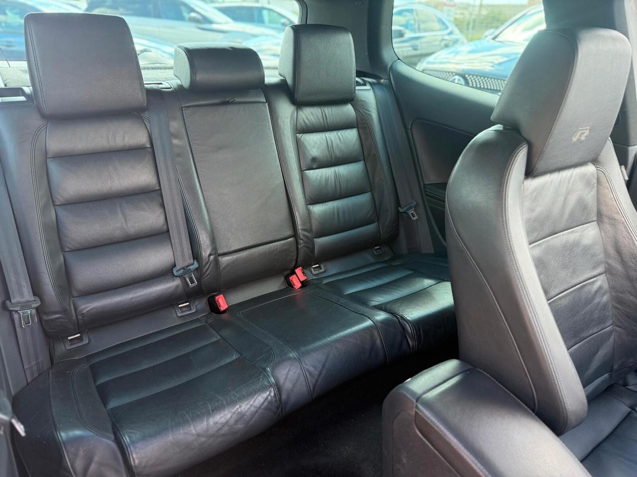 Golf R 2.0 TSI 270 cv 4mot. DSG 3p. Tetto - Sospensioni