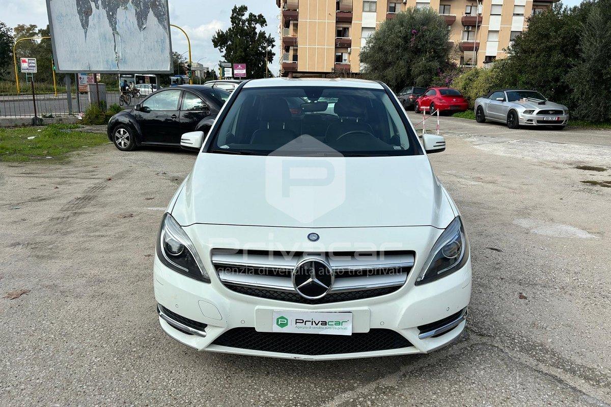 MERCEDES B 180 CDI BlueEFFICIENCY Premium