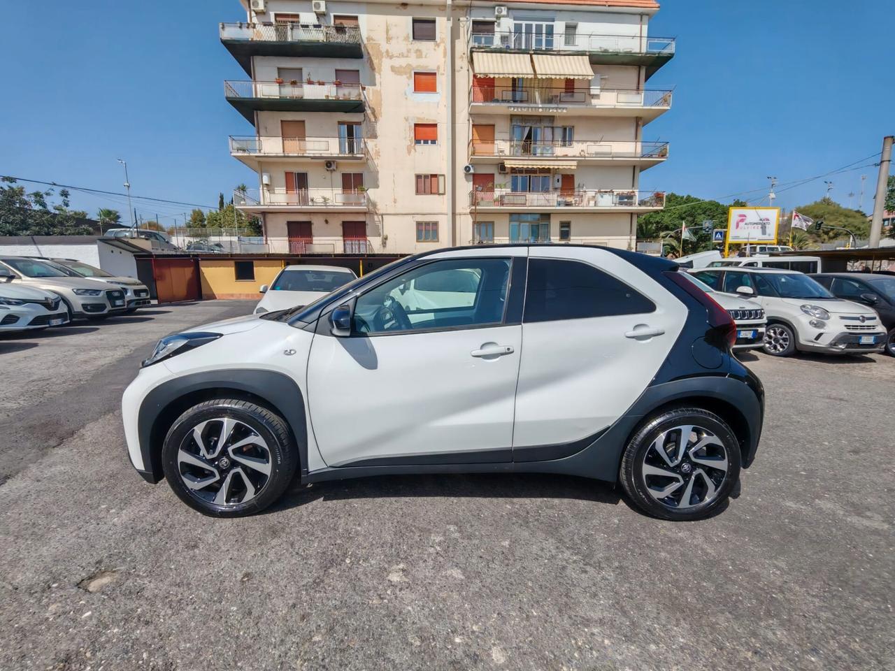 Toyota Aygo X 1.0 VVT-i 72 CV 5 porte Lounge Air
