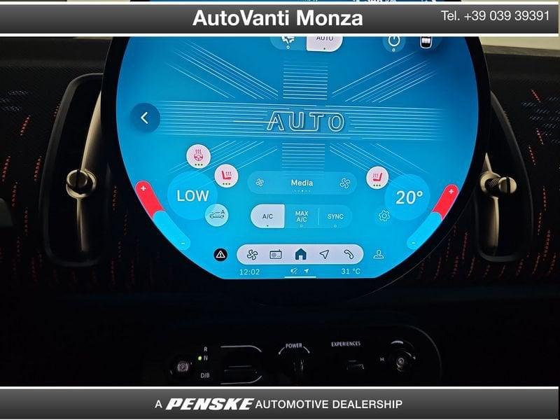 MINI Countryman Mini Countryman E JCW + PNEUMATICI INVERNALI