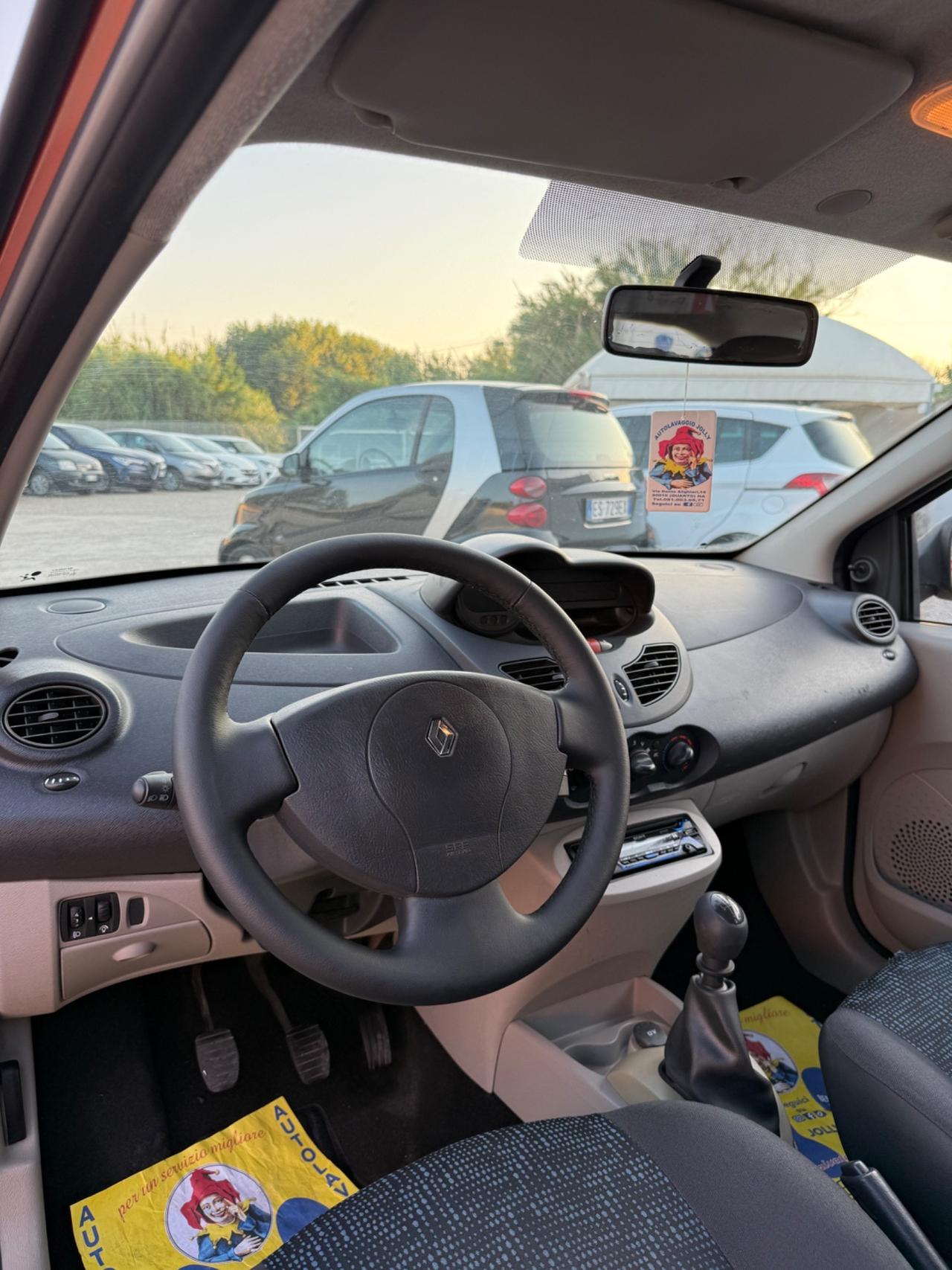 Renault Twingo 1.2 16V LEV Dynamique