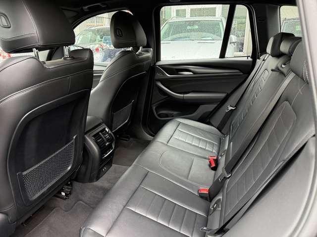 BMW X3 X3 xdrive20d mhev 48V Msport/ KM CERTIFICATI