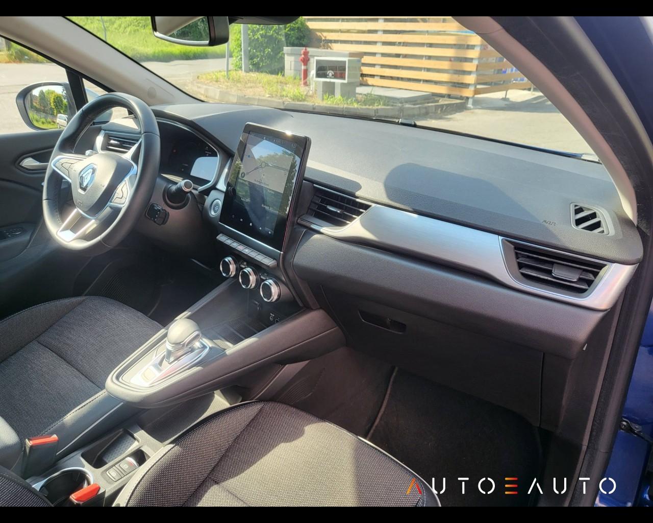 RENAULT Captur II 2019 - Captur 1.6 E-Tech phev Intens 160cv auto my