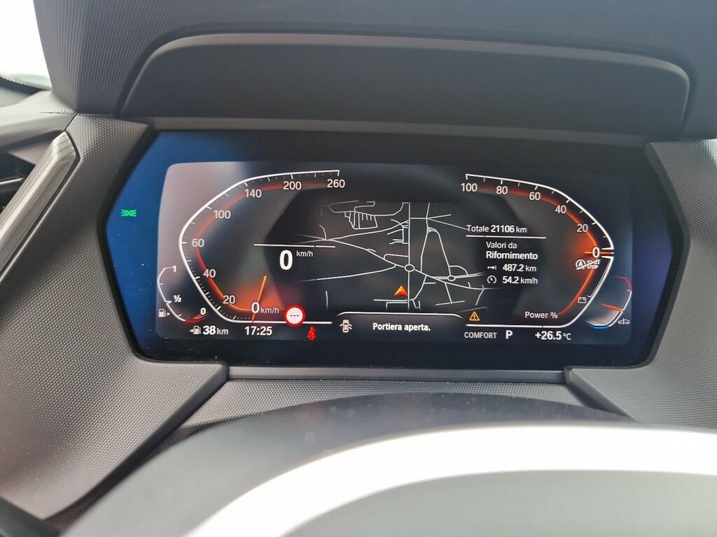 BMW Serie 1 5 Porte 118 i Msport DCT