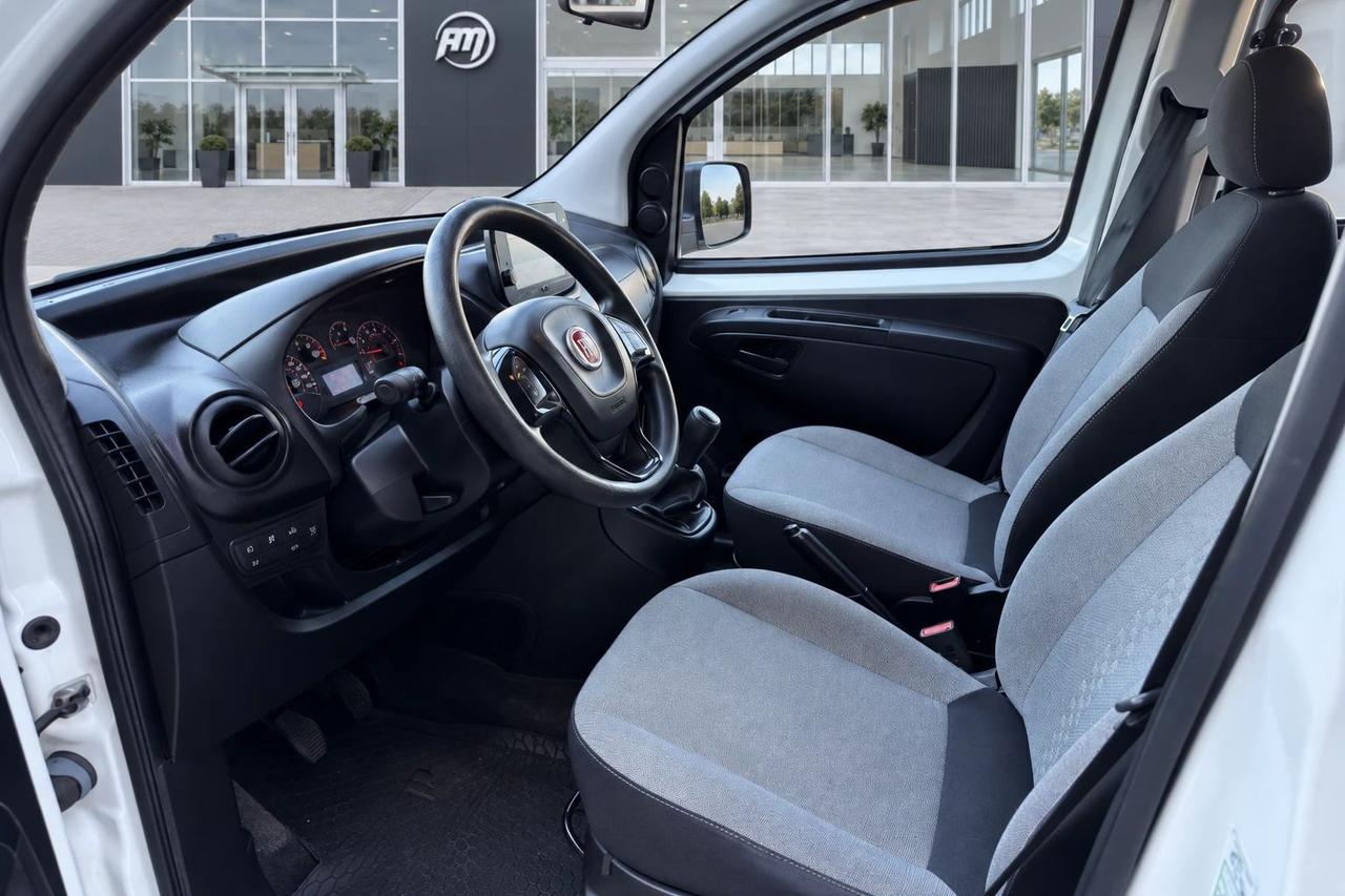 Fiat Fiorino 1.3MJT 80CV AUTOCARRO N1 +IVA
