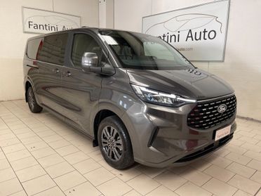 Ford Transit Tourneo Custom PL L2 Titanium 9posti 2.0 150cv c.manu-LEGGI SOTTO