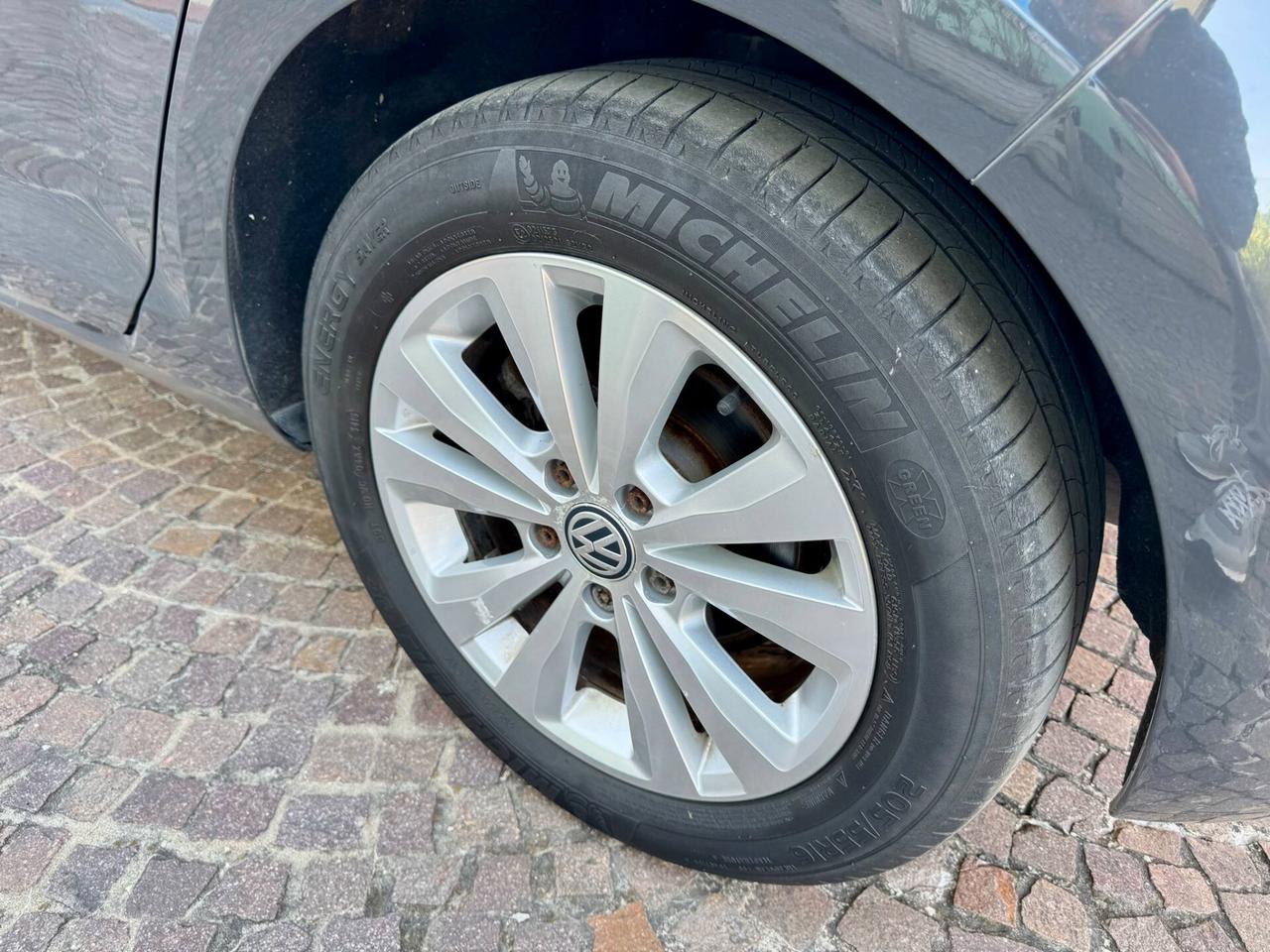 Volkswagen Golf 1.4 TGI 5p. Comfortline BlueMotion