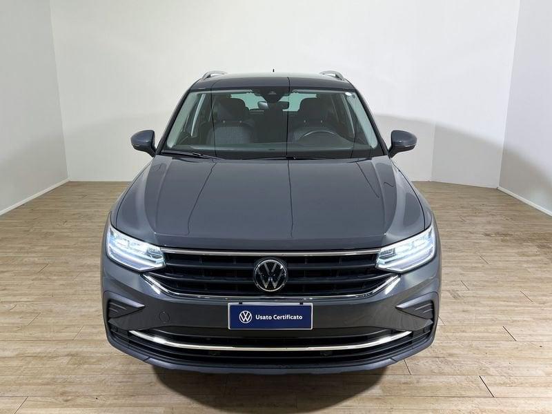 Volkswagen Tiguan 2.0 TDI 150 CV SCR DSG Life