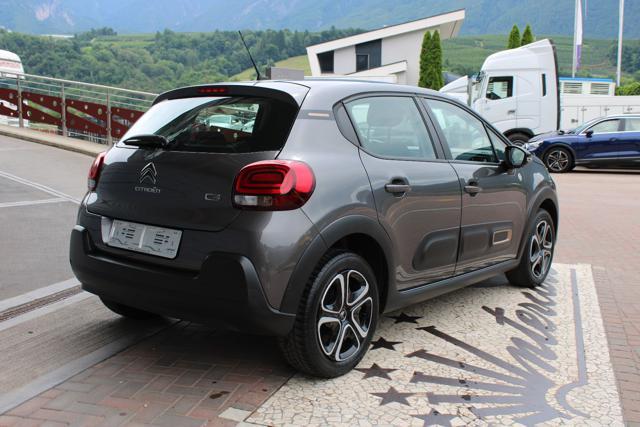 CITROEN C3 PureTech 83 S&S C-Series