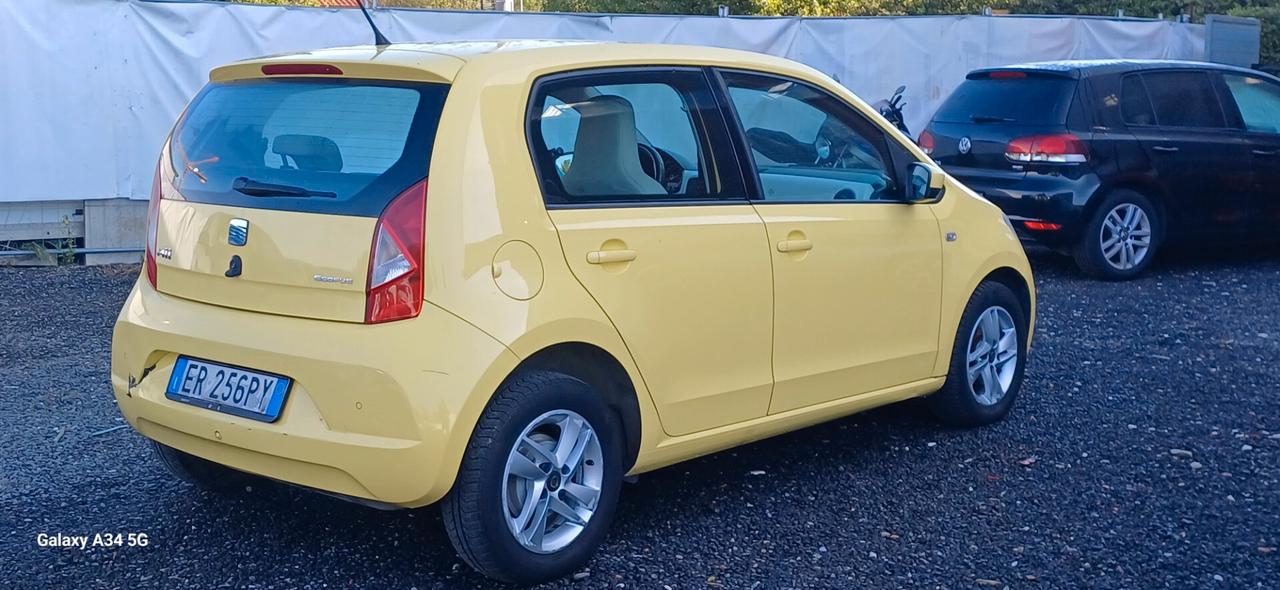 Seat Mii 1.0 68 CV 5 porte Style Ecofuel