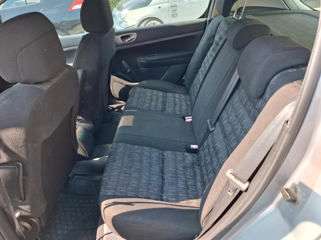 Peugeot 307 2.0 HDi 5p. XS