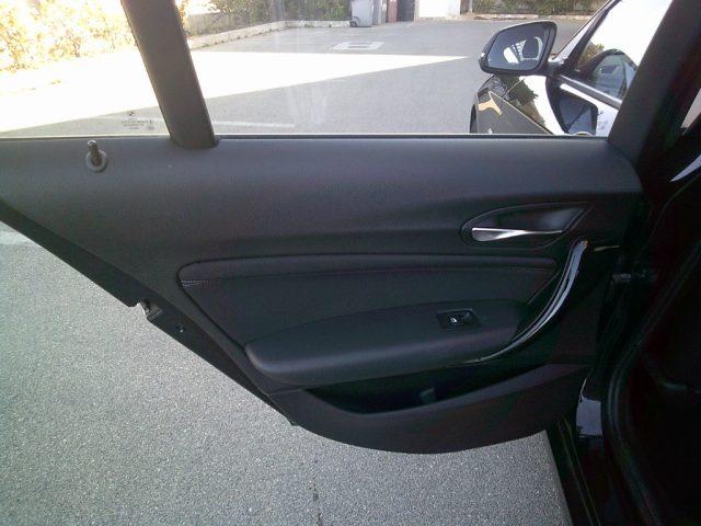 BMW 116 d 5p. Sport Line