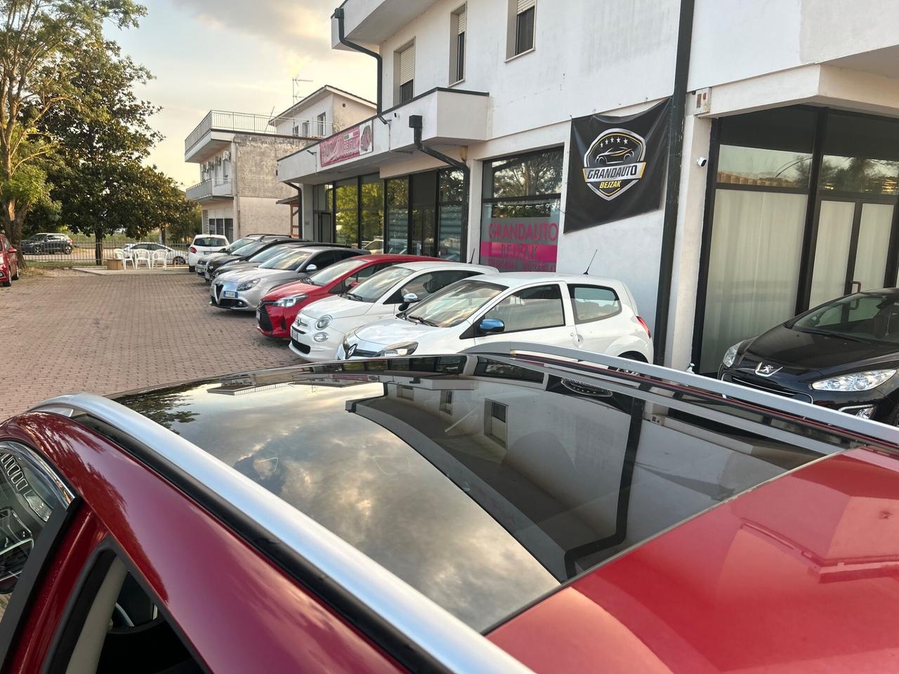 Nissan Qashqai 1.5 dCi Tekna
