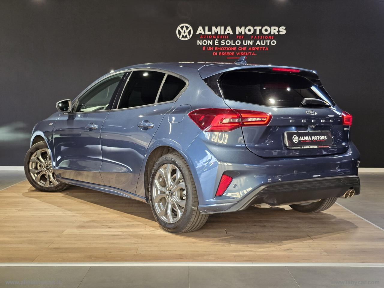 FORD Focus 1.0 EcoBoost Hybr.125 5p.ST L.Des.