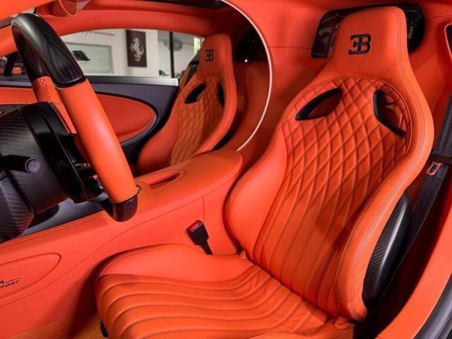 BUGATTI Other CHIRON PUR SPORT W16 1500HP "1 OF 60" FULL CARBON