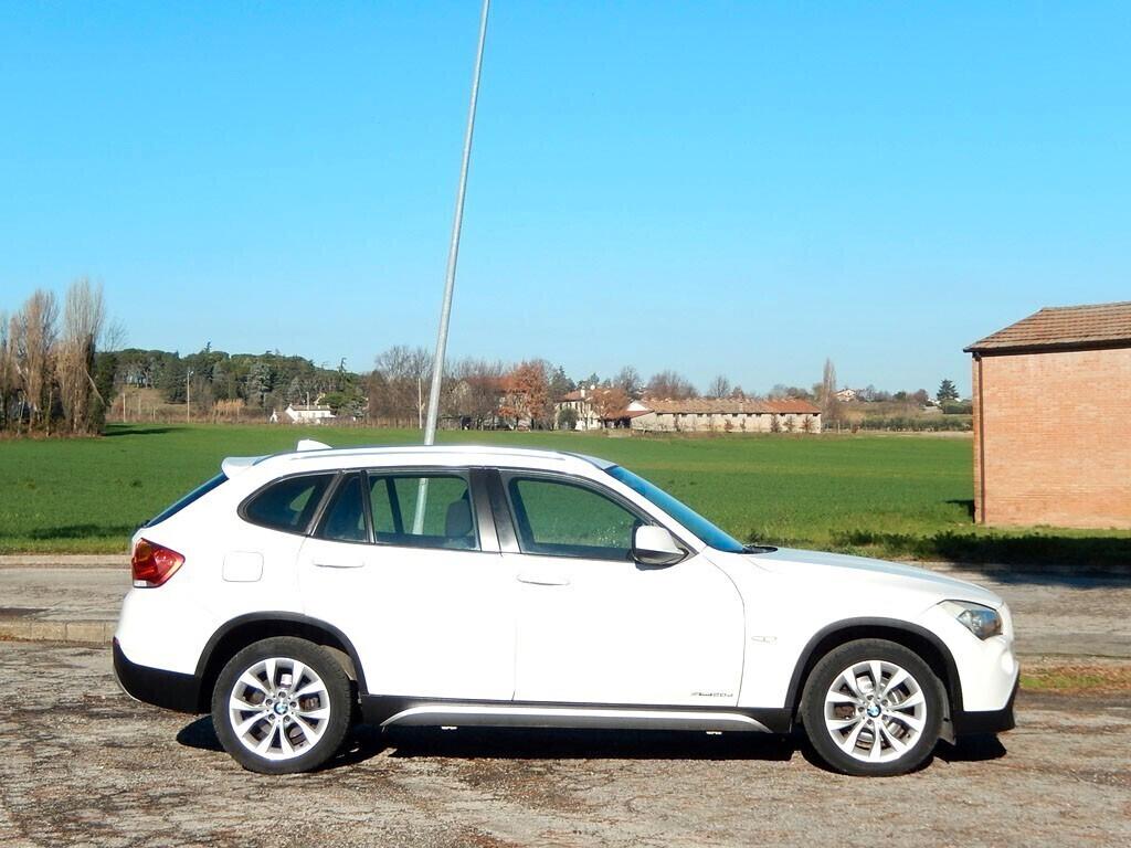 BMW X1 sDrive 20d Turbodiesel - ECCELLENTE!