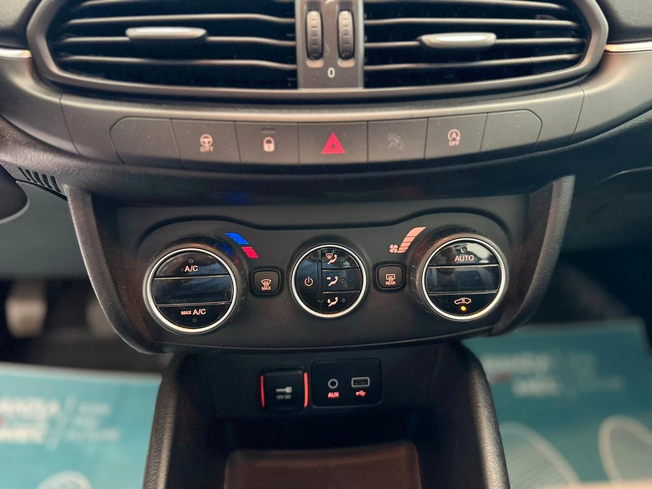 Fiat Tipo 1.6 Mjt S&S 5 porte Lounge
