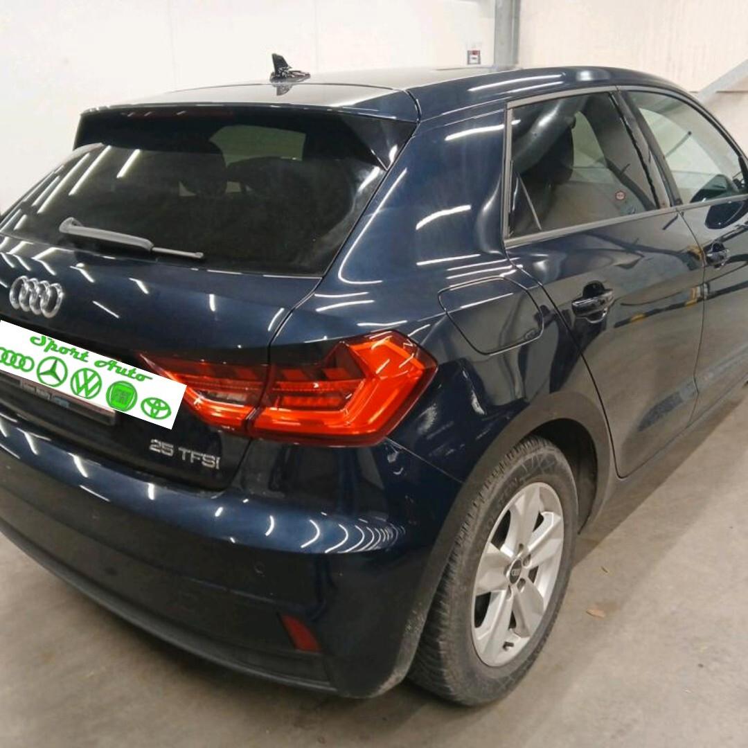 Audi A1 SPB 25 TFSI