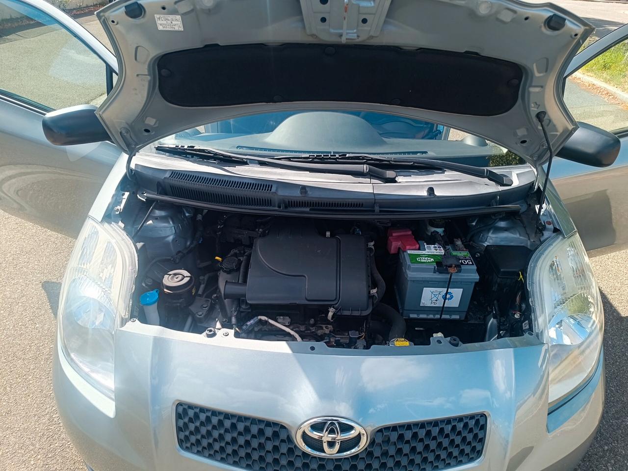 Toyota Yaris 1.0 3 porte SOLO 139.000 KM