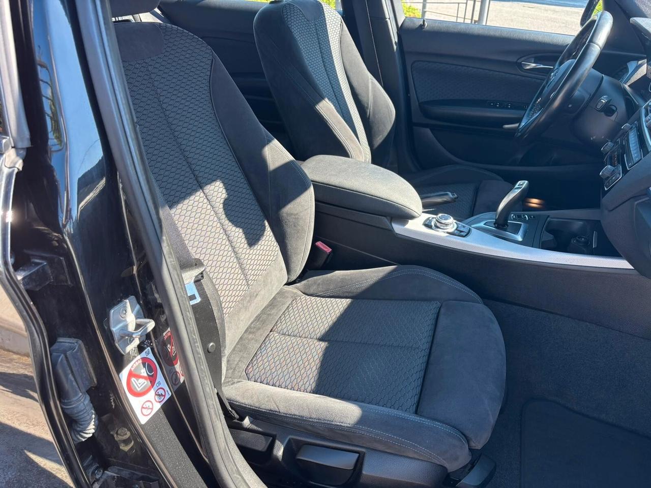 Bmw 118 118d 5p. Msport