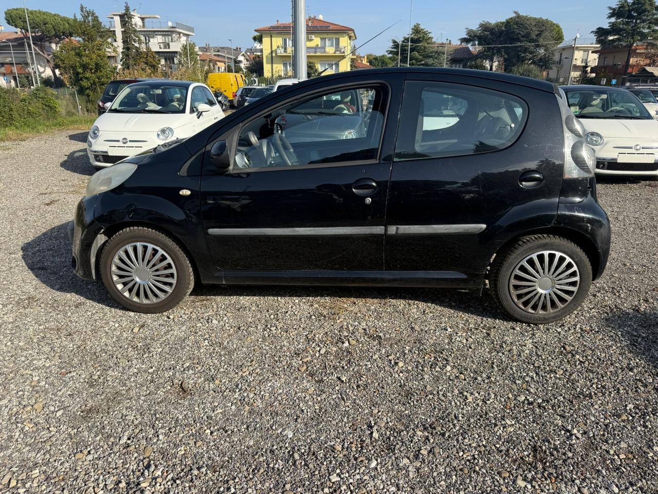 CITROEN C1 1.0 BENZINA Automatica